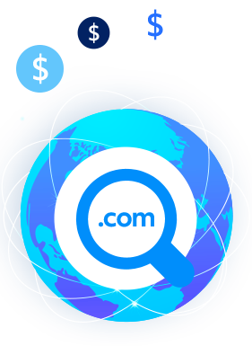 Domain Reselling with custom branded control panel