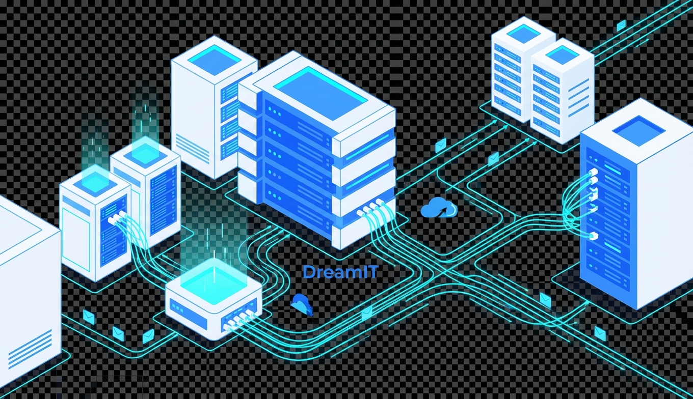Australian infrastructure and hosting performance